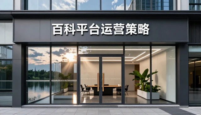 百科平台运营策略：企业词条优化实战指南