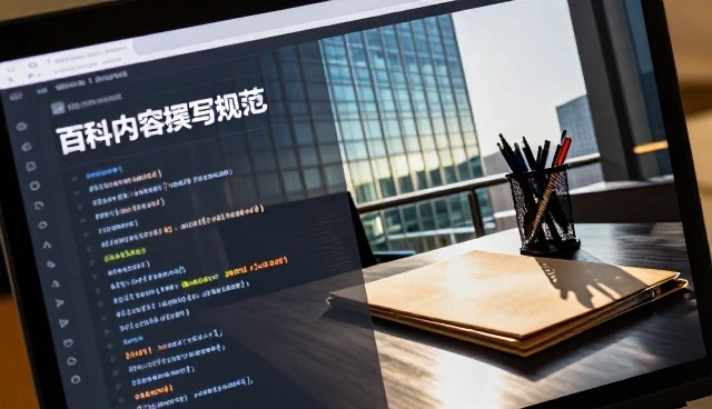 百科内容撰写规范：人物词条创建要点解析