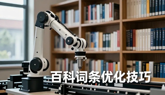 人物词条创建的百科词条优化技巧